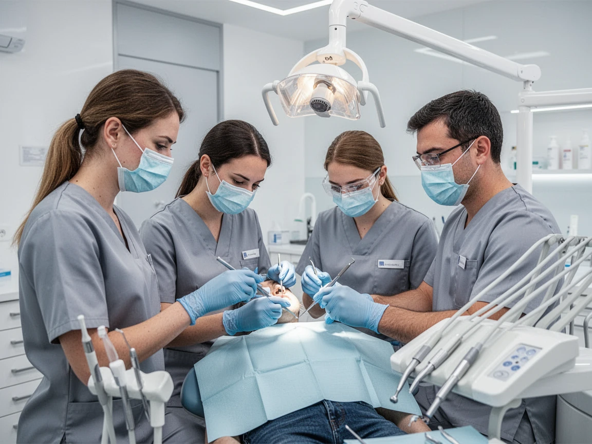 Best Dental CA - Orange County Company History