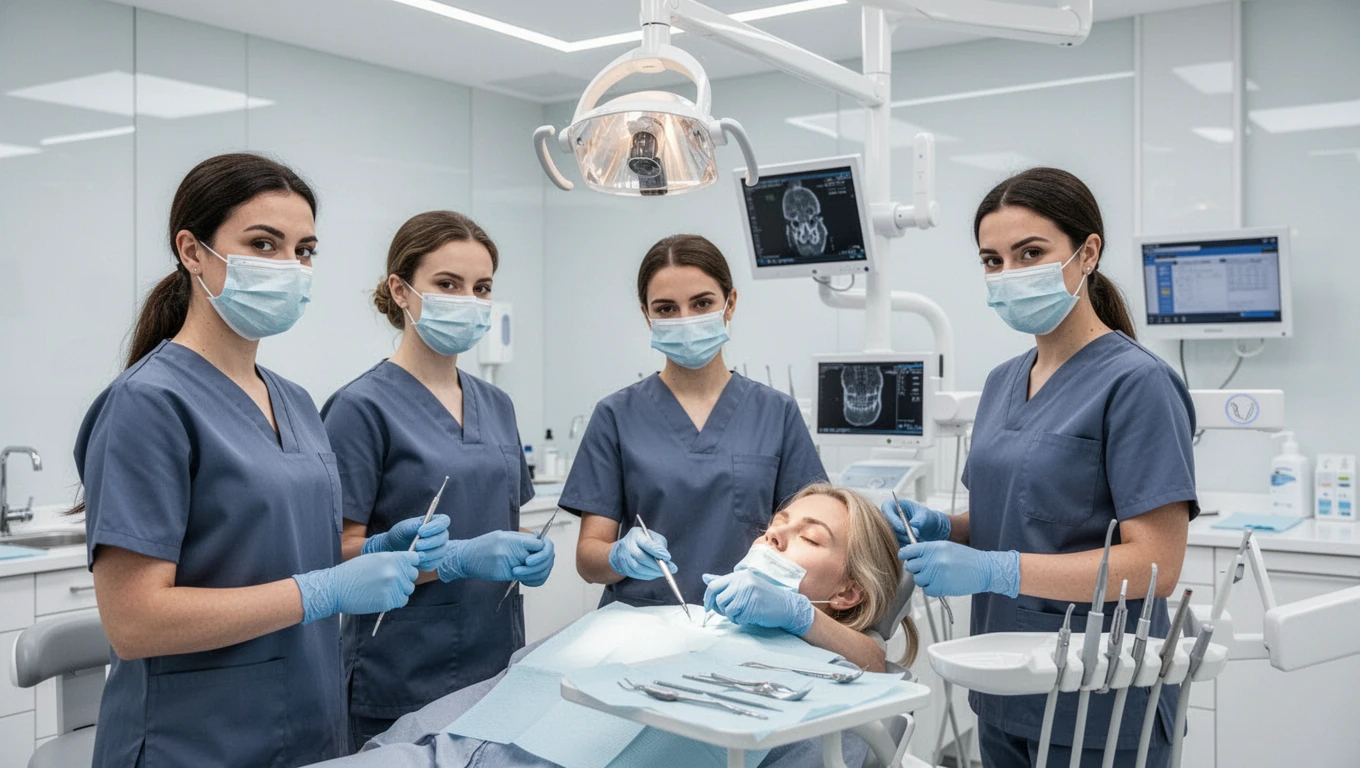 Dental services