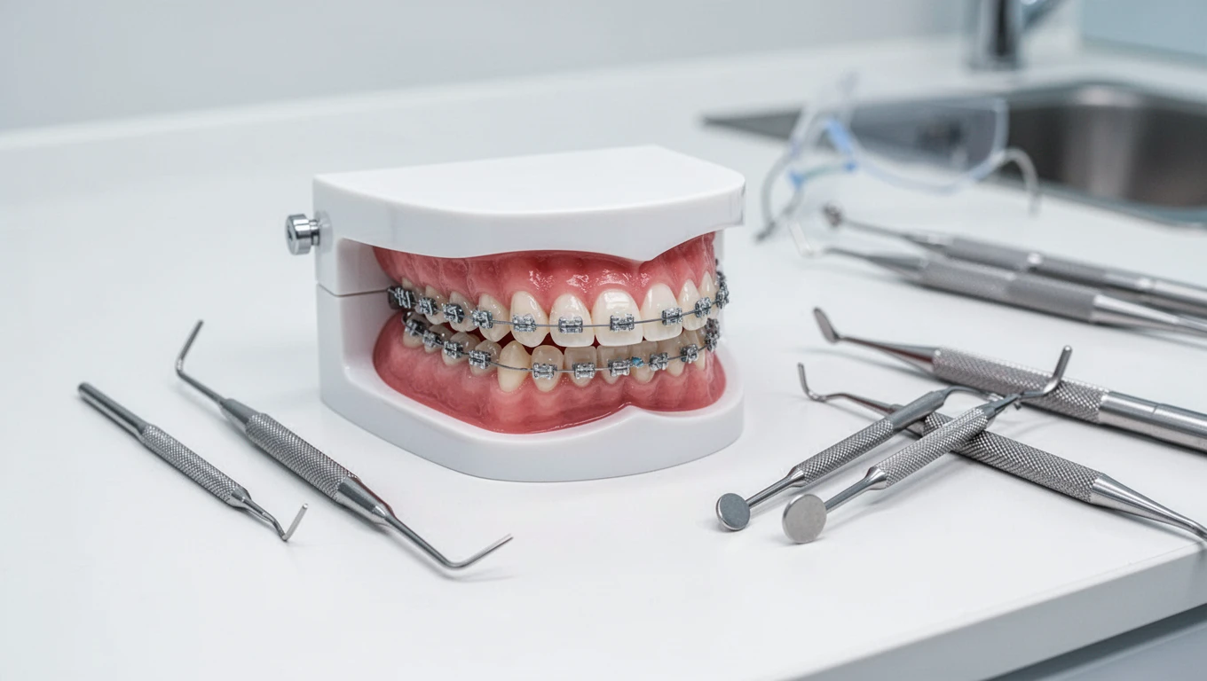 Braces & Orthodontics