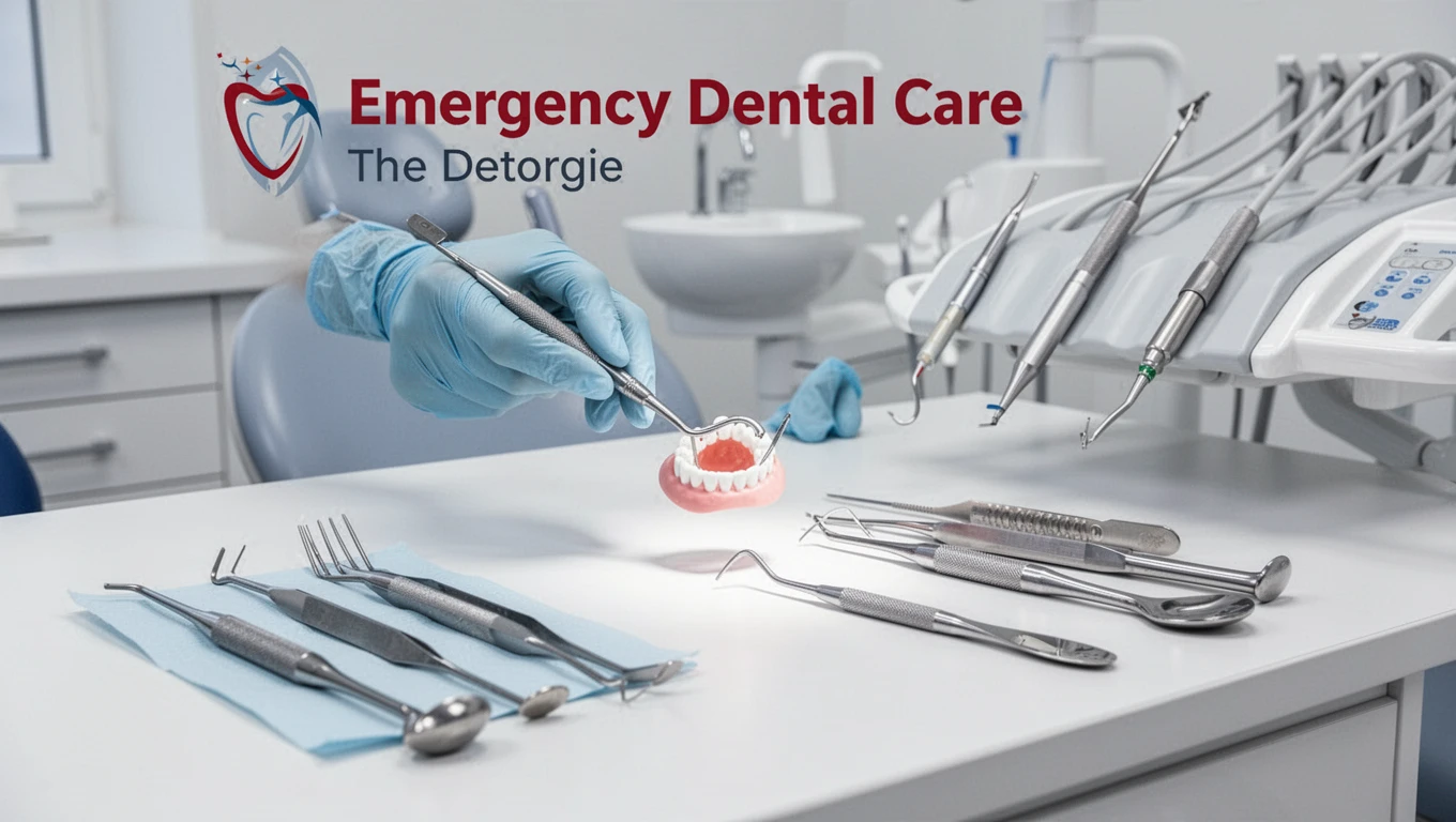 Emergency Dental Care