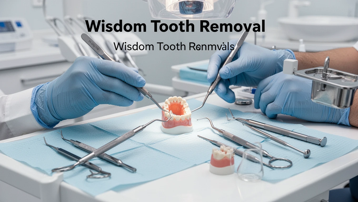 Wisdom Tooth Removal