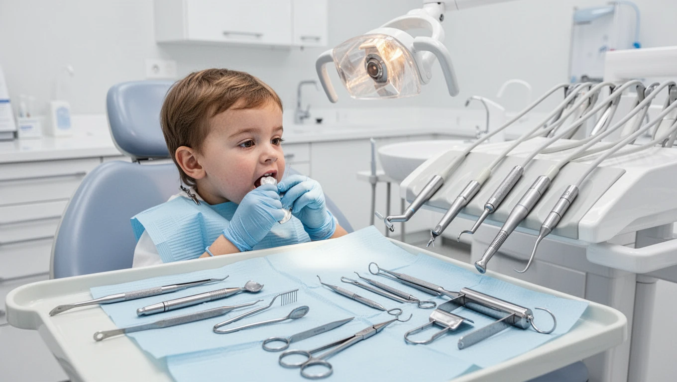 Pediatric Dentistry