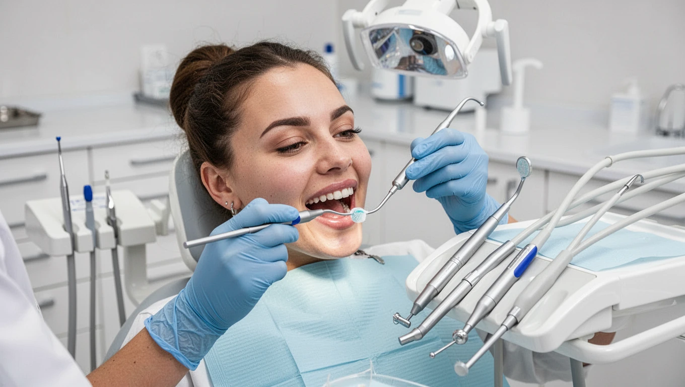 Teeth Cleaning