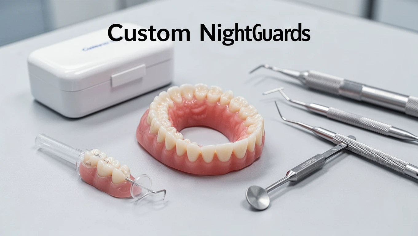 Custom Night Guards
