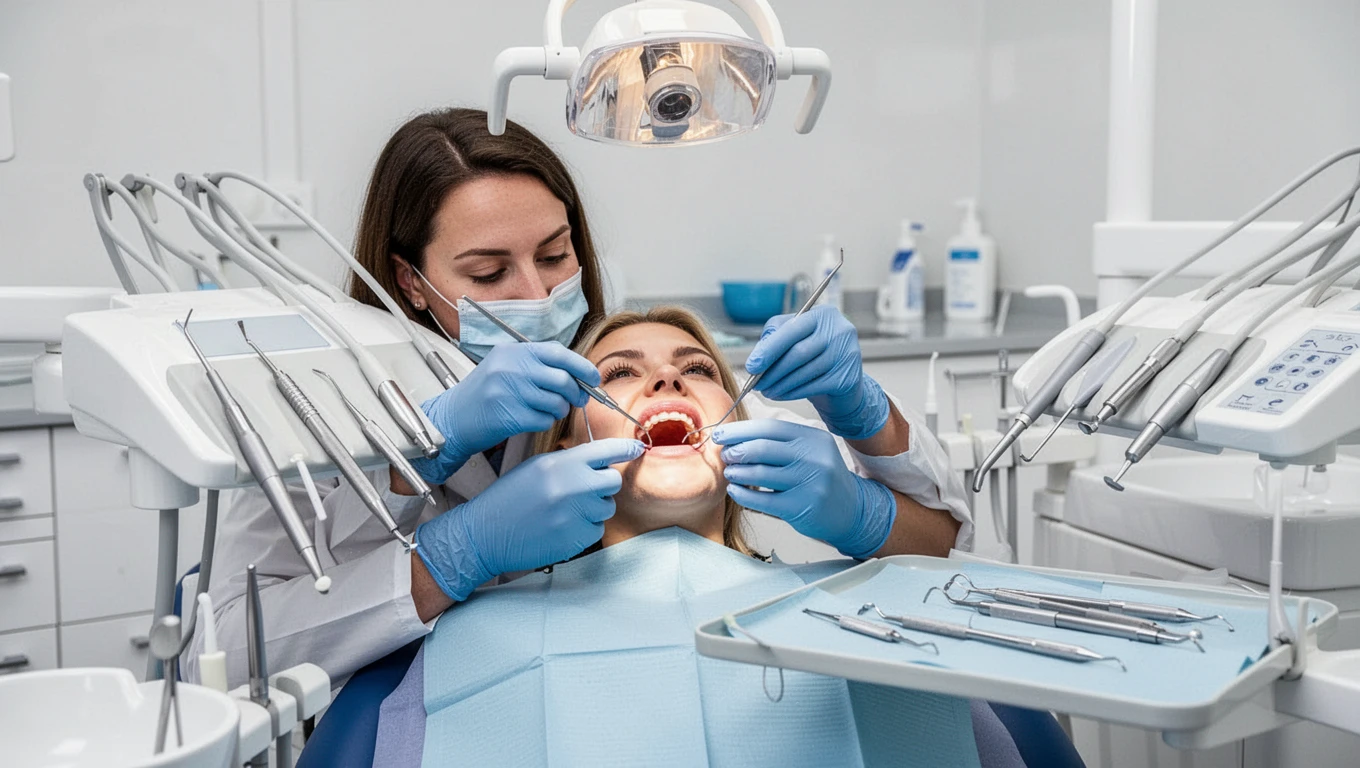 Sedation Dentistry