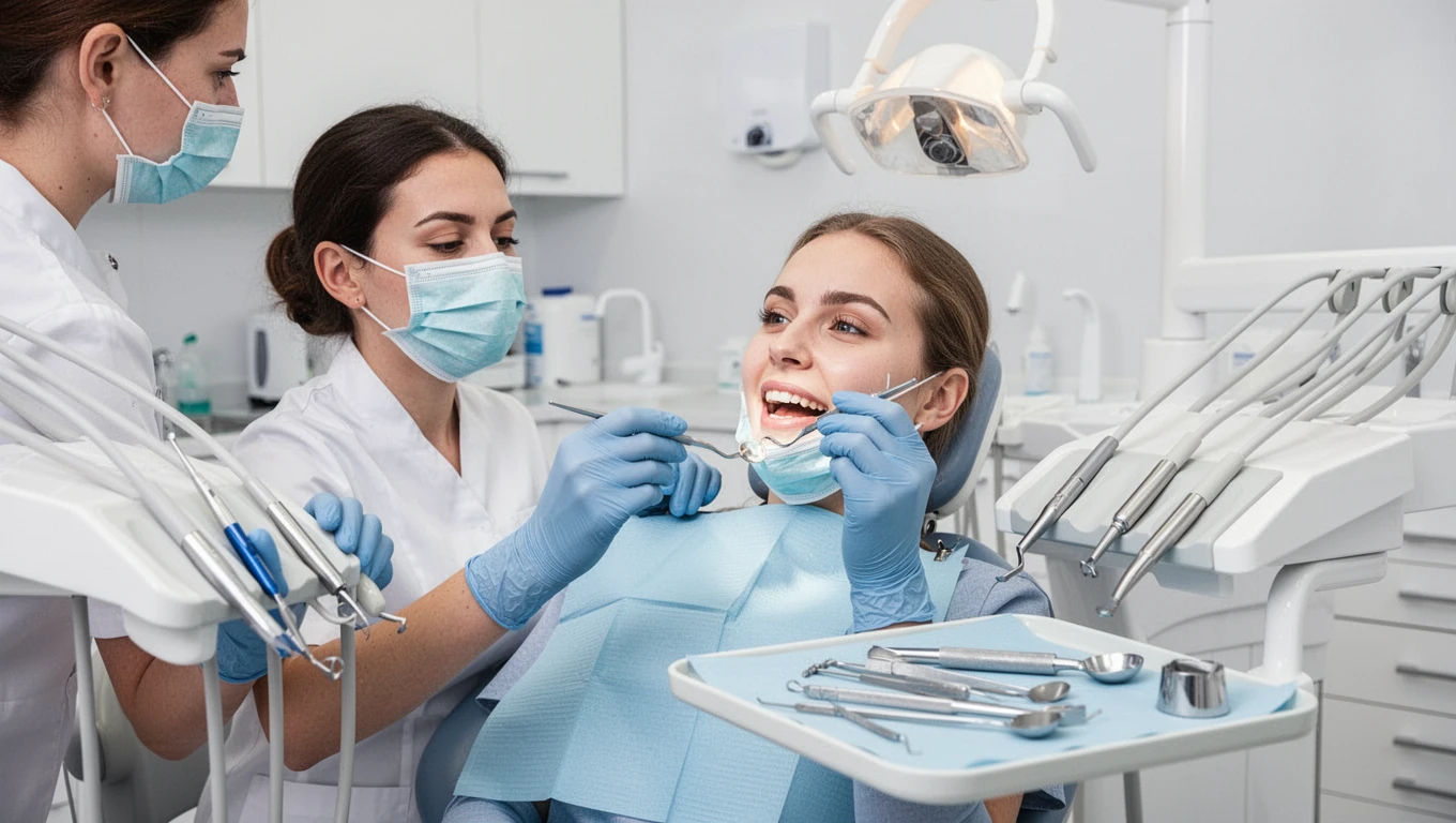 Dental Exams