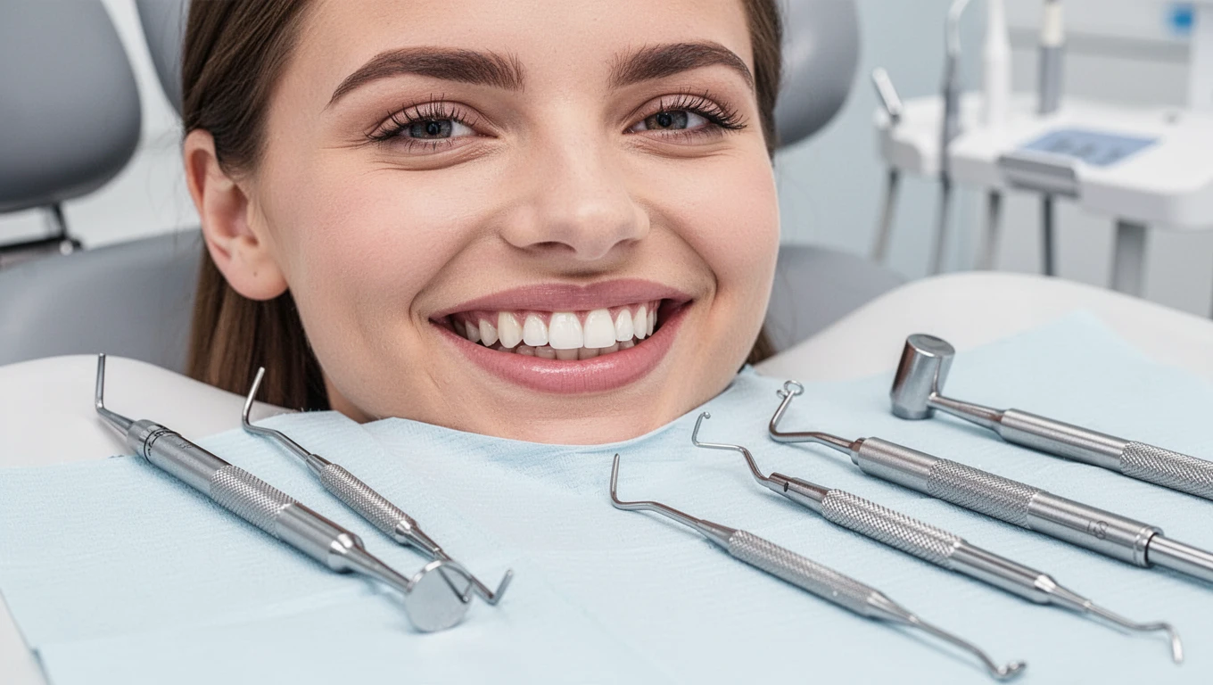 Smile Makeover
