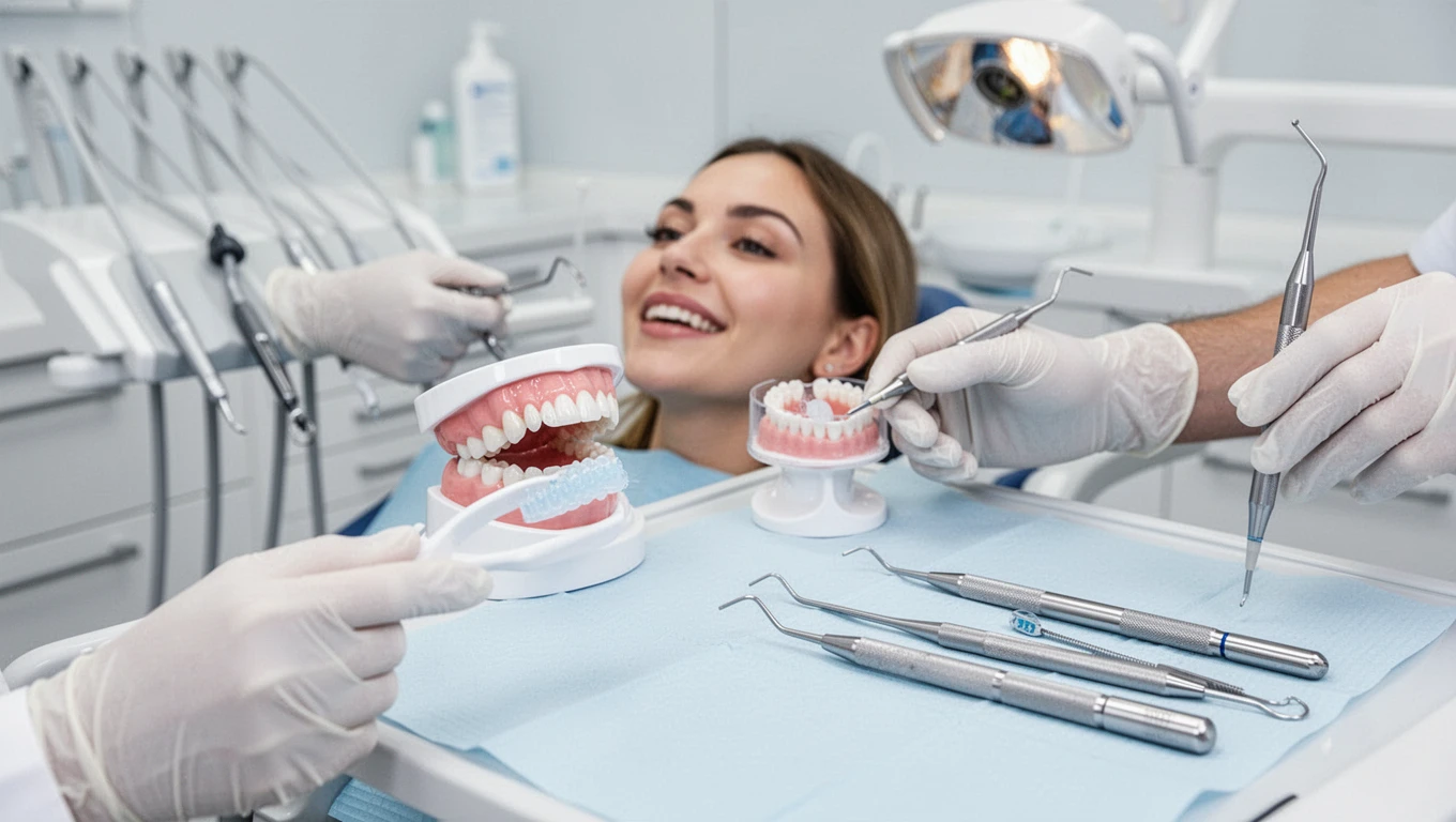 Teeth Whitening